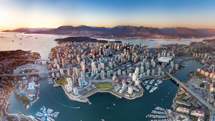 Kanada Vancouver Panorama Foto iStock Aolin Chen